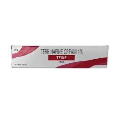 TERBINAFINE CREAM (T-FINE) 20GM